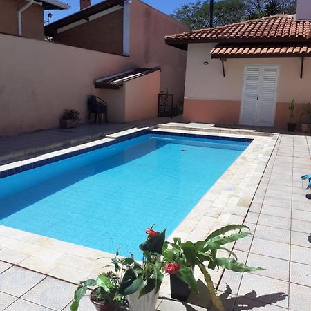 Franca Maya Hostel Campinas  Buitenkant foto