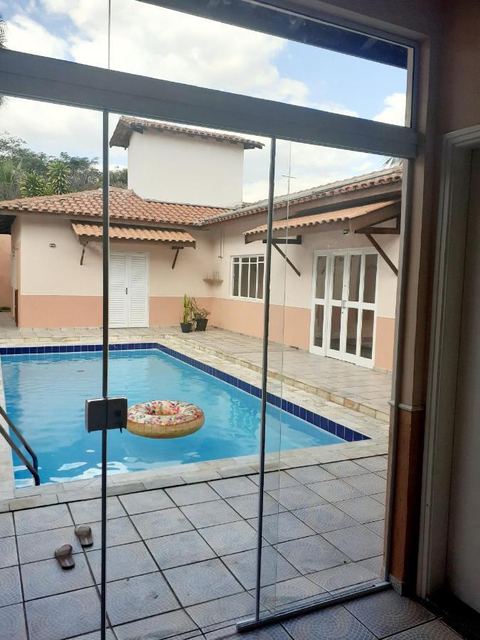 Franca Maya Hostel Campinas  Buitenkant foto