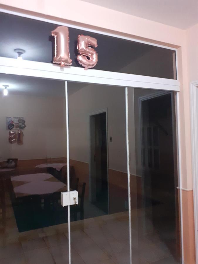 Franca Maya Hostel Campinas  Buitenkant foto