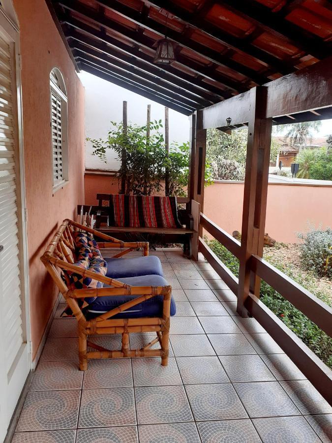 Franca Maya Hostel Campinas  Buitenkant foto