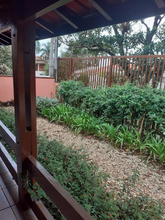 Franca Maya Hostel Campinas  Buitenkant foto