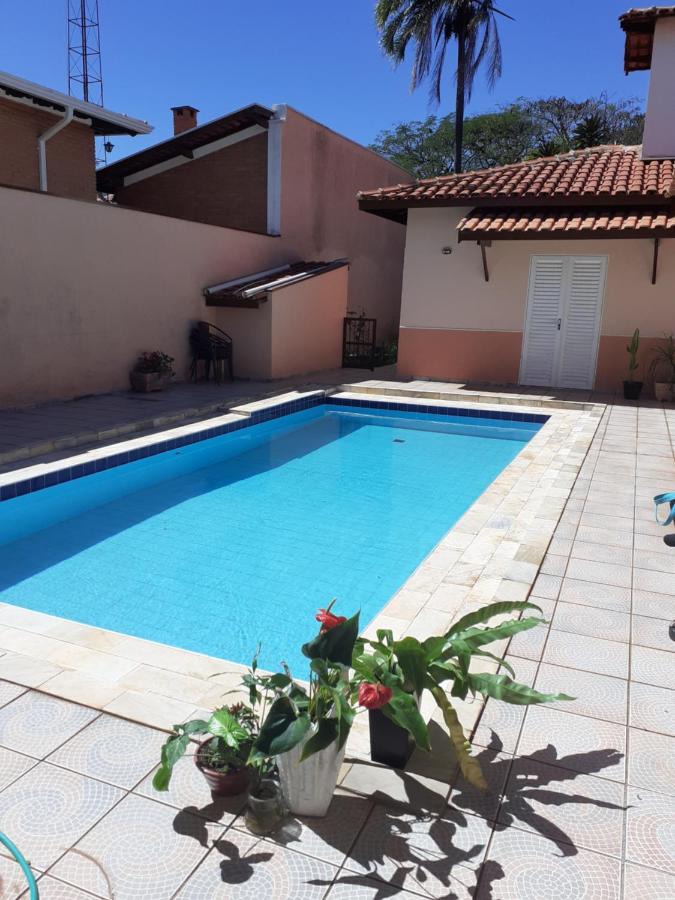 Franca Maya Hostel Campinas  Buitenkant foto