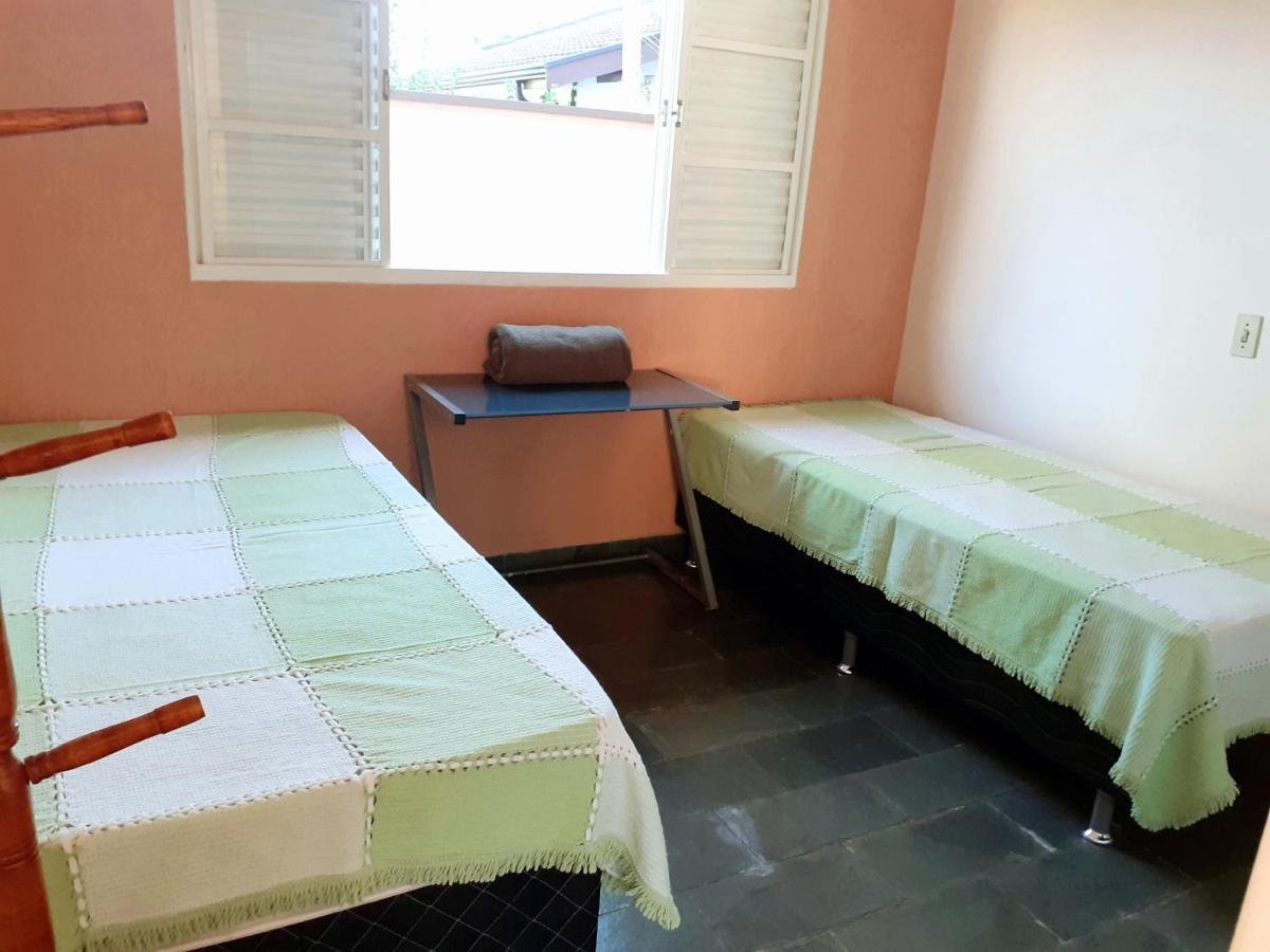 Franca Maya Hostel Campinas  Buitenkant foto