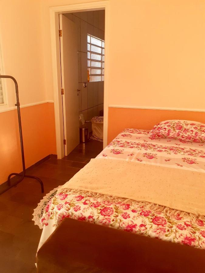 Franca Maya Hostel Campinas  Buitenkant foto