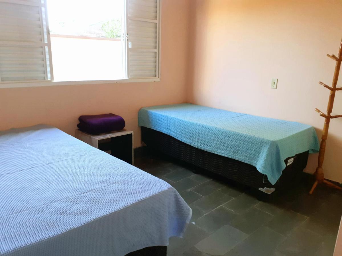 Franca Maya Hostel Campinas  Buitenkant foto
