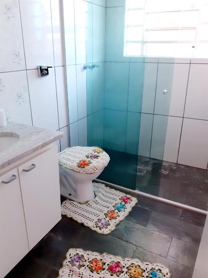 Franca Maya Hostel Campinas  Buitenkant foto