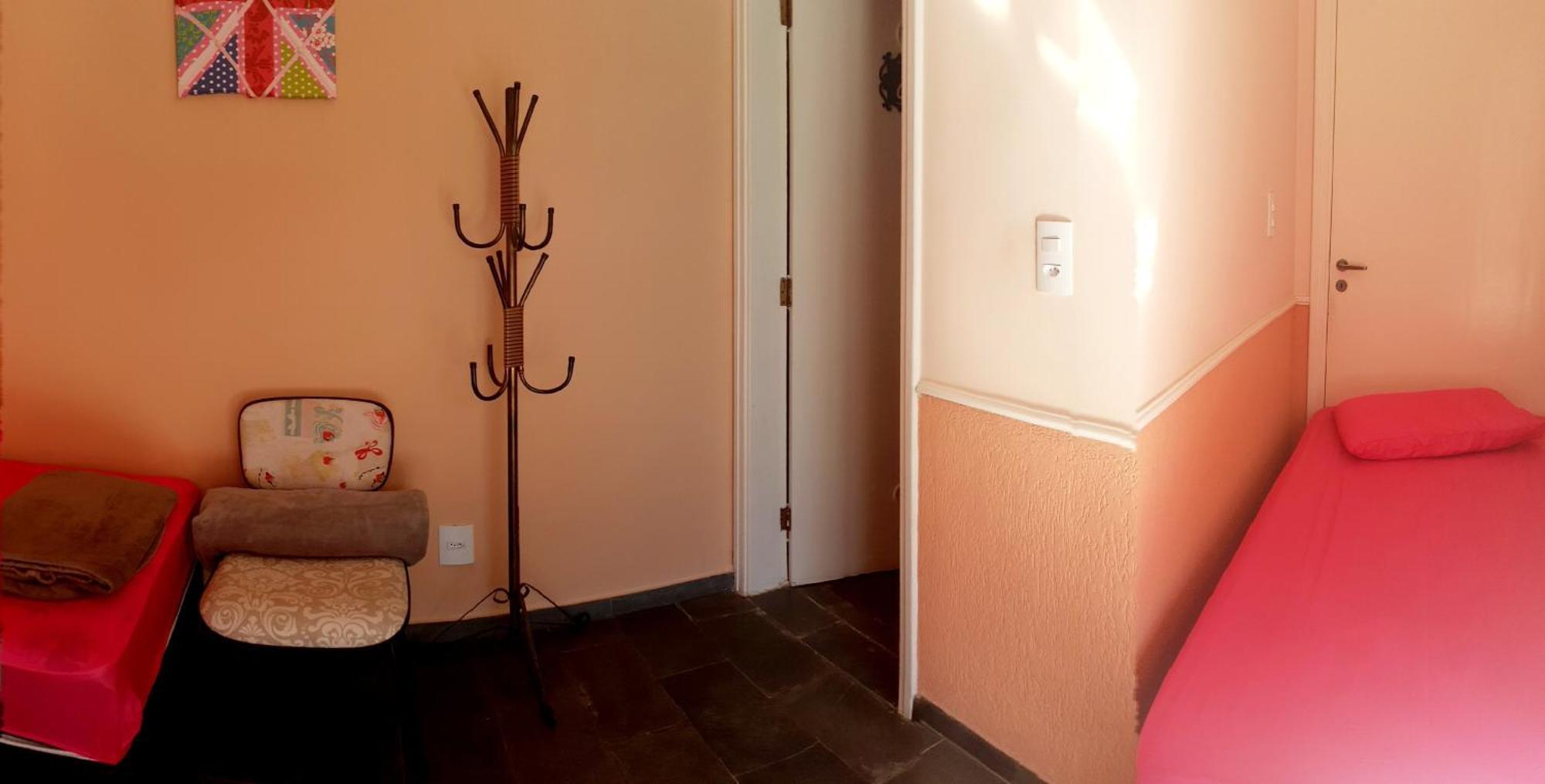 Franca Maya Hostel Campinas  Kamer foto