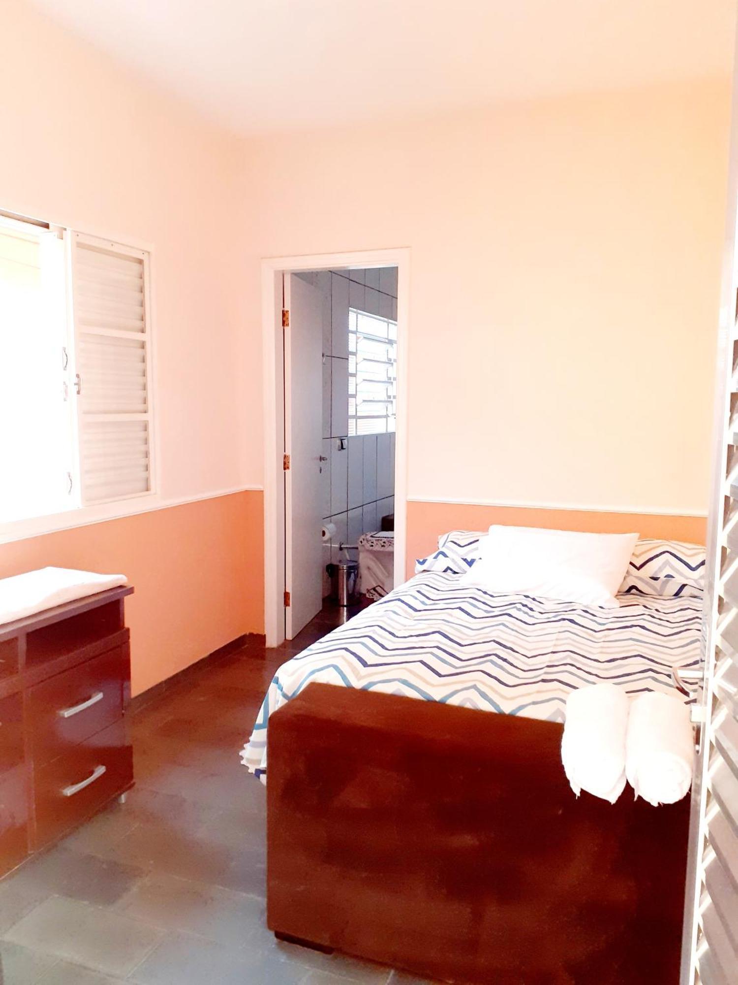 Franca Maya Hostel Campinas  Kamer foto