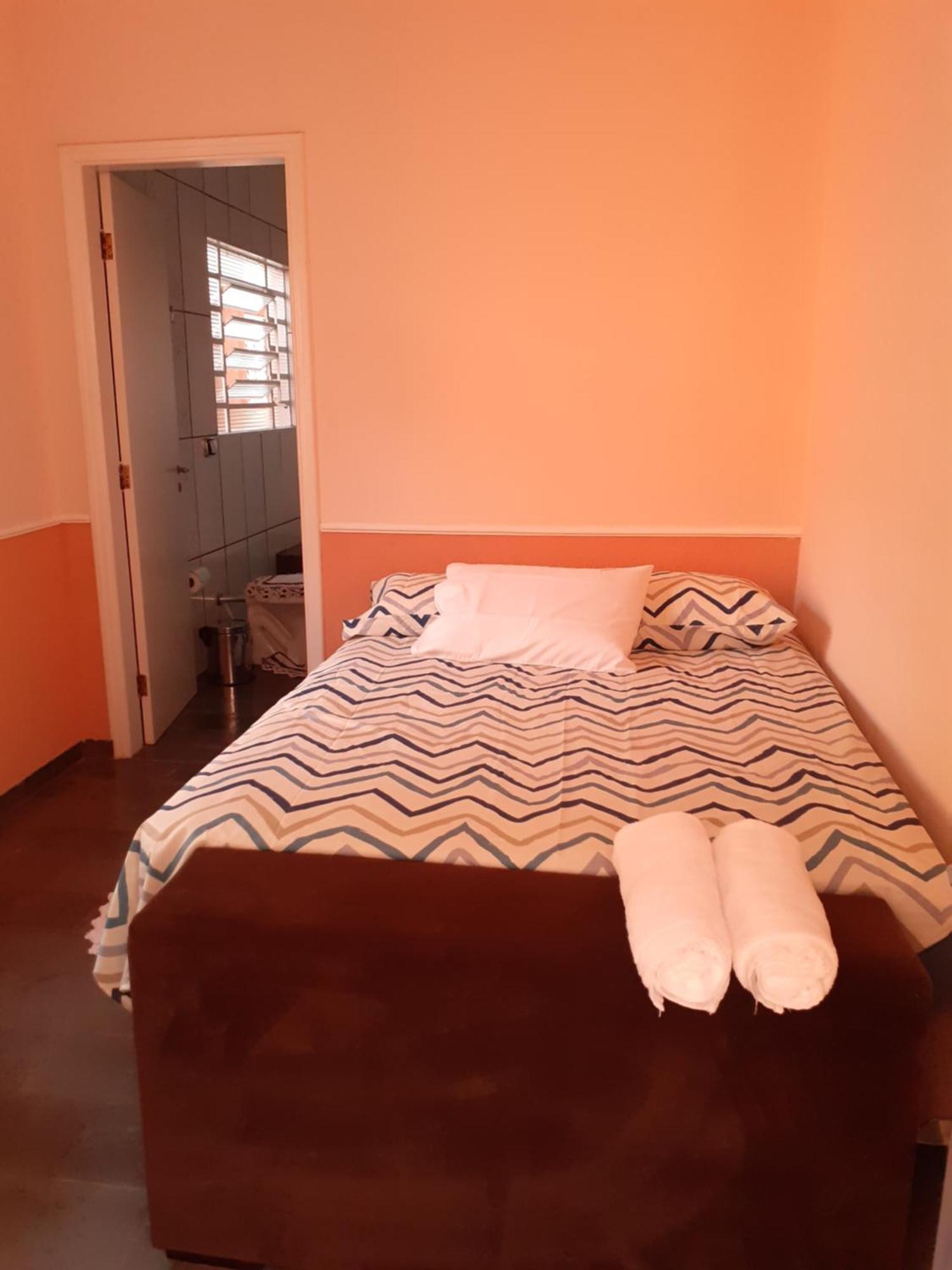 Franca Maya Hostel Campinas  Kamer foto